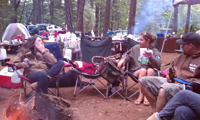 Fawn Loop B Group Campground Picture 3