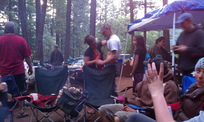 Fawn Loop B Group Campground Picture 2