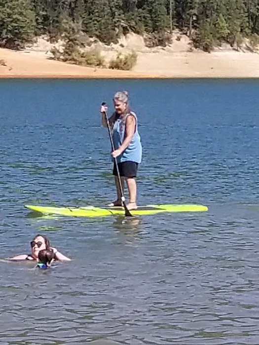 Clark Springs Campground Picture 1