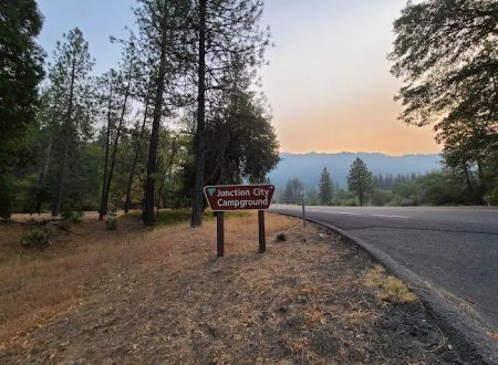 Junction City Campground