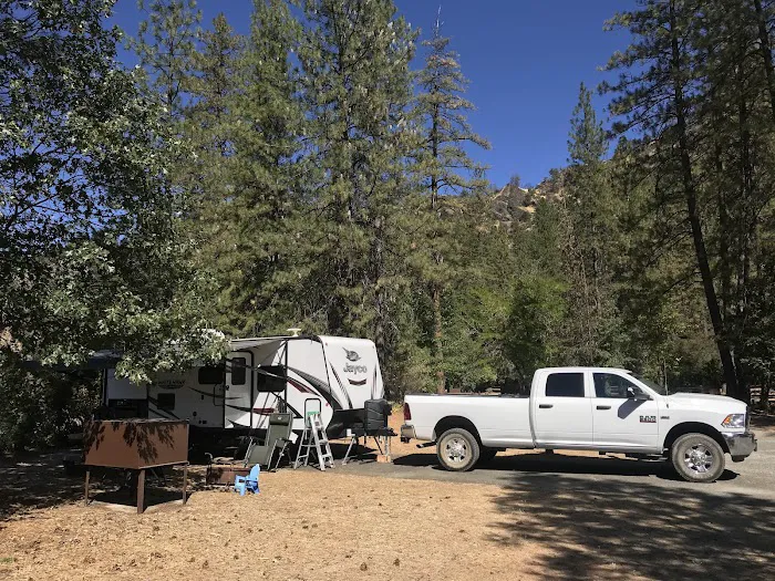 Junction City Campground Picture 7