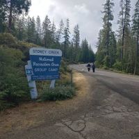 Stoney Group Shasta-Trinity Campground ico