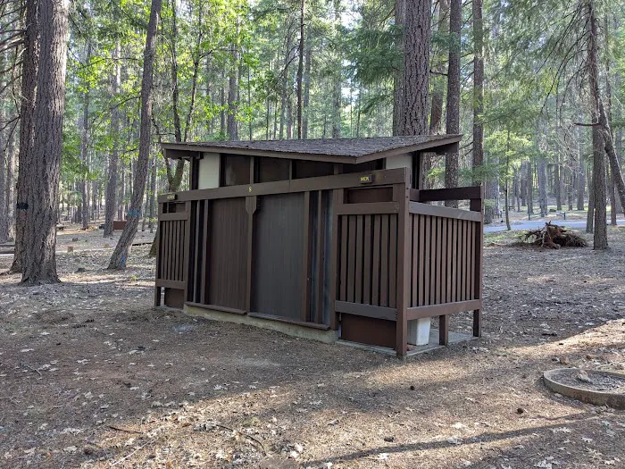 Hayward Flat Campground Picture 10