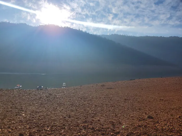 Hayward Flat Campground Picture 1