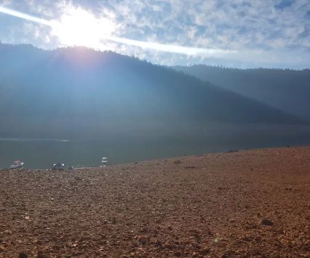 Hayward Flat Campground