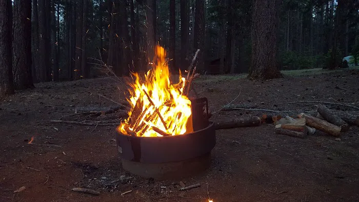 Hayward Flat Campground Picture 9
