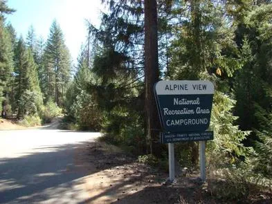 Alpine View Campground Picture 2