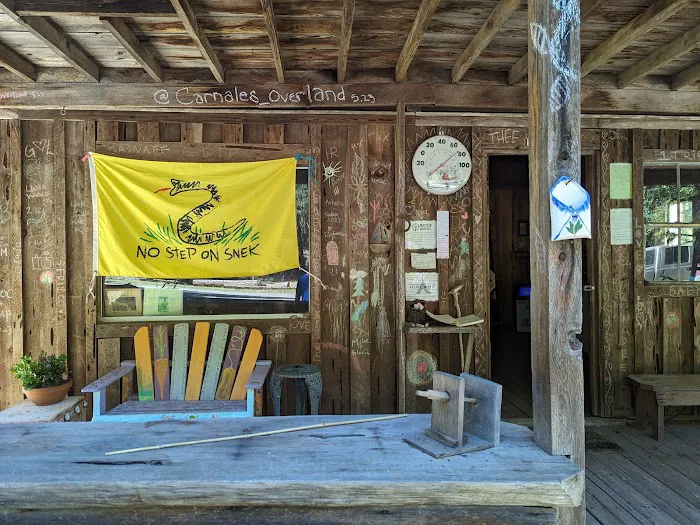 Deerlick Springs National Forest Campground Picture 9