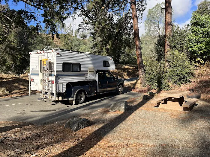 Pigeon Point Campground Picture 10