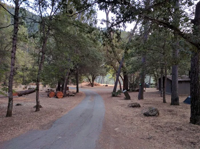 Big Flat Campground Picture 1