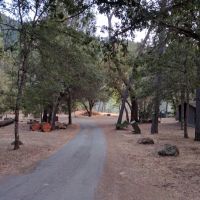 Big Flat Campground ico