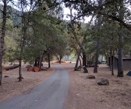 Big Flat Campground