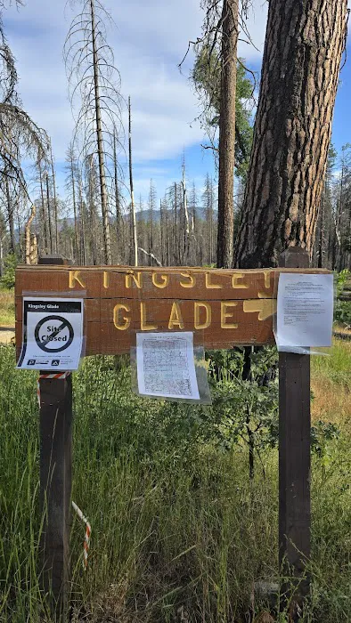 Kingsley Glade Campground Picture 1