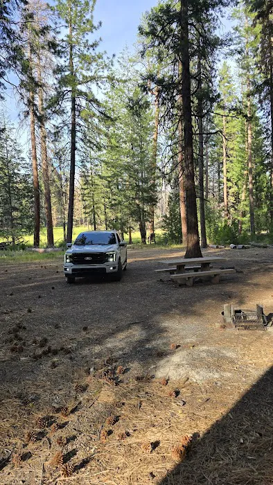 Kingsley Glade Campground Picture 2