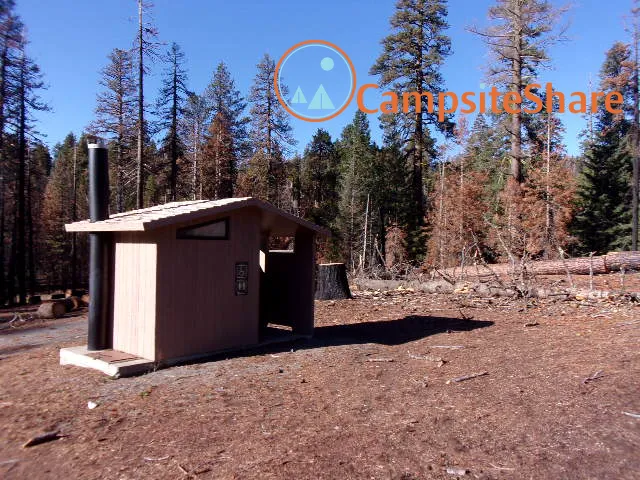 Three Prong Campground Picture 4