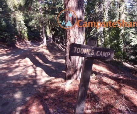 Toomes Camp