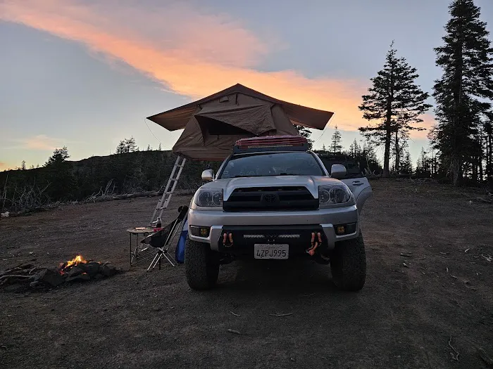 Wells Cabin Campground Picture 10