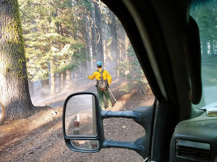 Wells Cabin Campground Picture 3