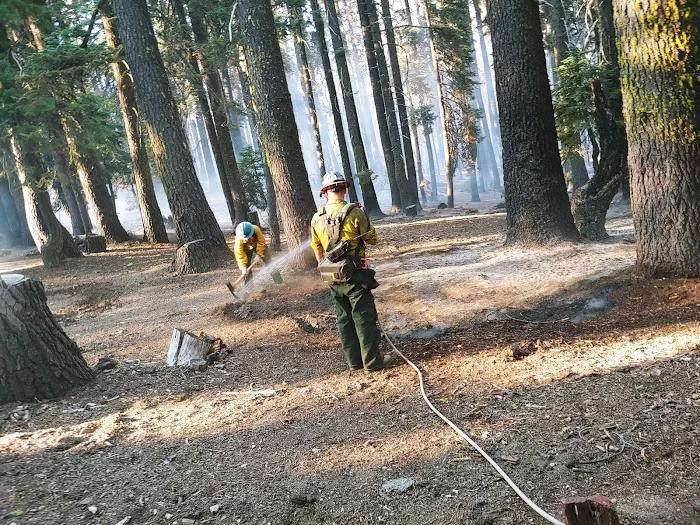 Wells Cabin Campground Picture 7