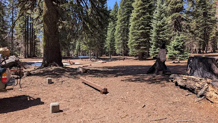 Wells Cabin Campground Picture 8