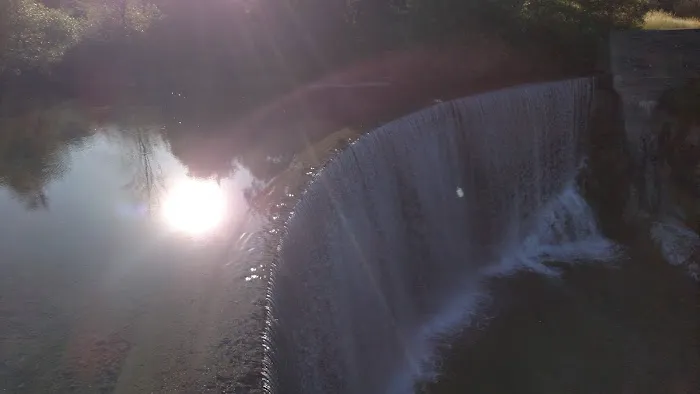 Diversion Dam Campground Picture 2