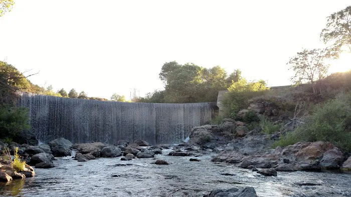 Diversion Dam Campground Picture 1