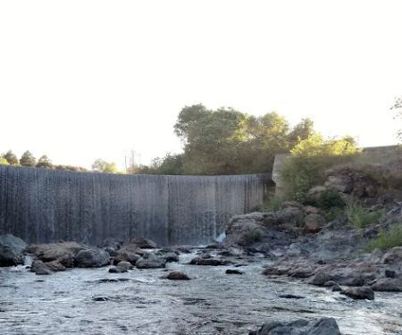 Diversion Dam Campground