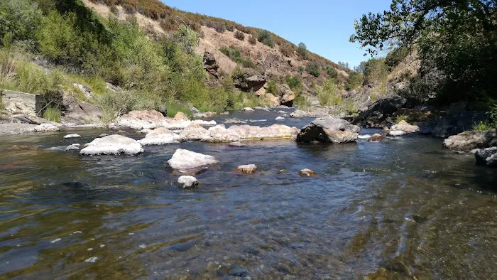 Diversion Dam Campground Picture 4