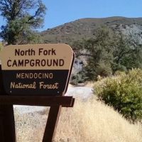 North Fork Campground ico