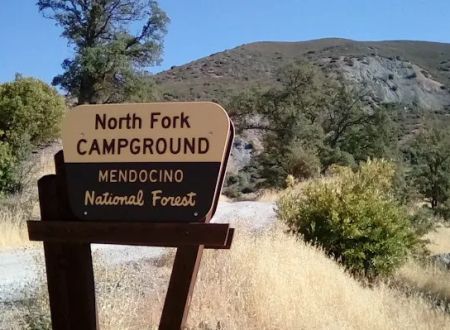 North Fork Campground