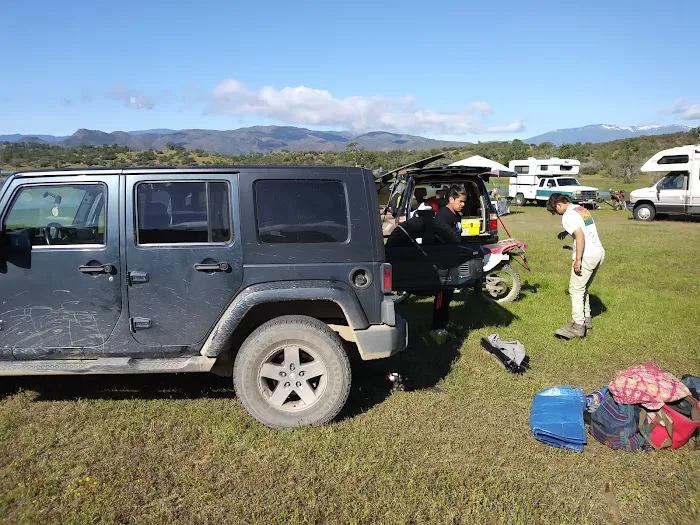 Palomino Campsite Picture 1