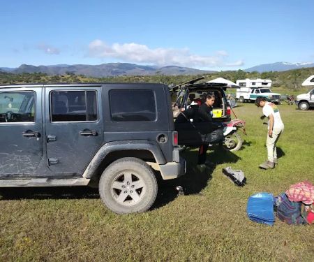 Palomino Campsite
