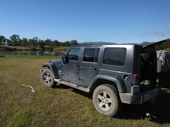 Palomino Campsite Picture 2