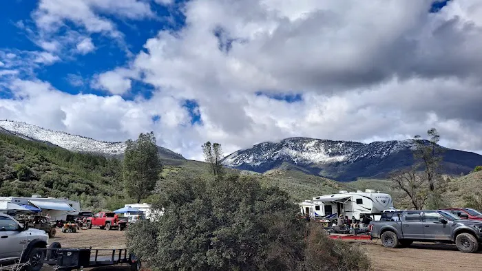 Davis Flat Campground Picture 6
