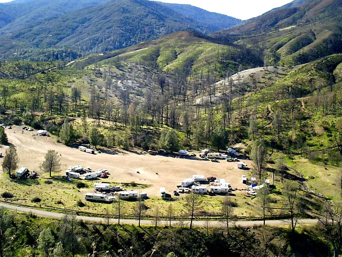 Davis Flat Campground Picture 9
