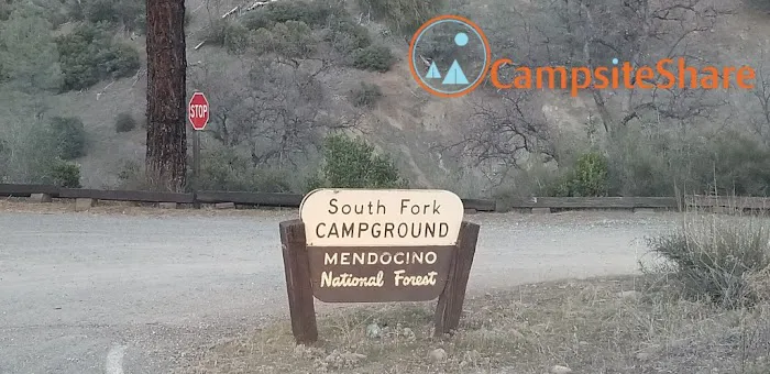 South Fork Campground Picture 1