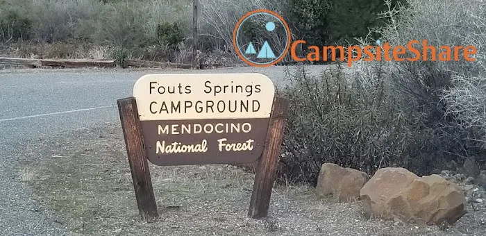 Fouts Campground Picture 5