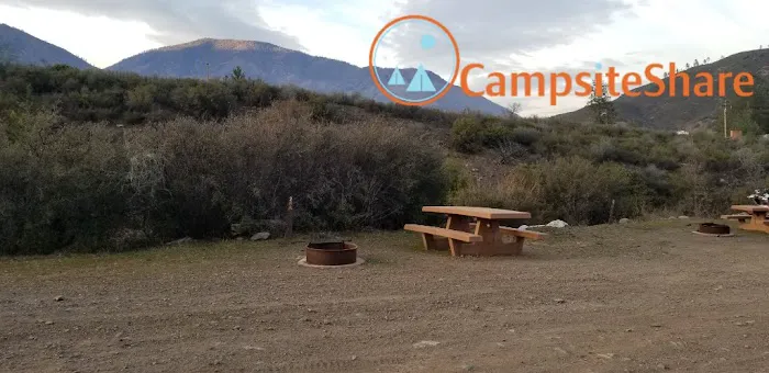Mill Creek Campground Picture 1
