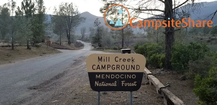 Mill Creek Campground Picture 2