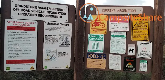 Mill Creek Campground Picture 5