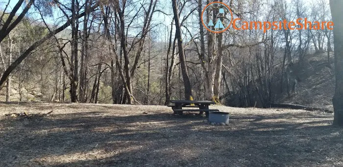 Lower Nye Campground Picture 1