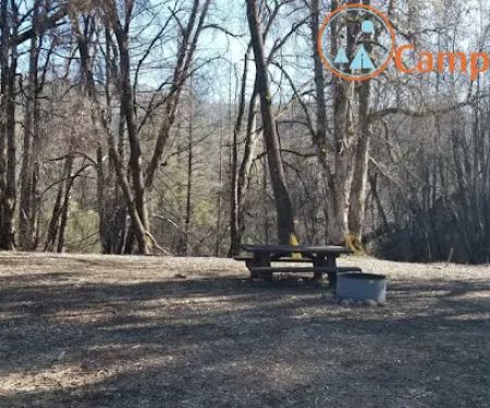 Lower Nye Campground