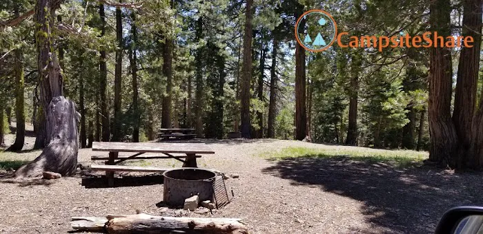 Green Springs Campground Picture 2