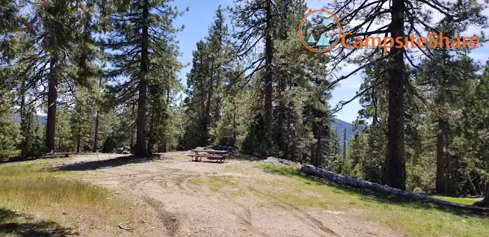 Green Springs Campground Picture 3