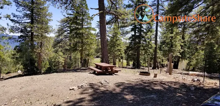 Green Springs Campground Picture 4