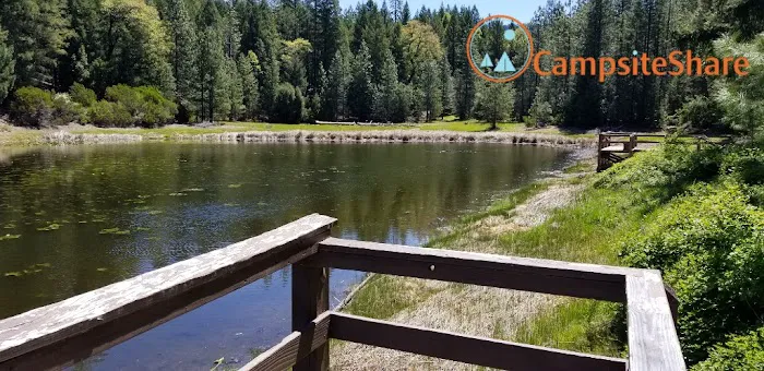 Hammerhorn Campground Picture 1