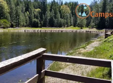 Hammerhorn Campground