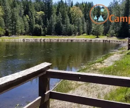 Hammerhorn Campground