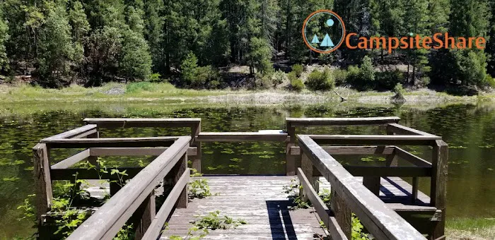 Hammerhorn Campground Picture 5