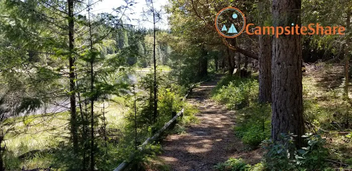 Hammerhorn Campground Picture 8